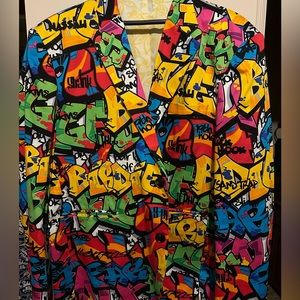 Loudmouth Sport Coat 48L Tags